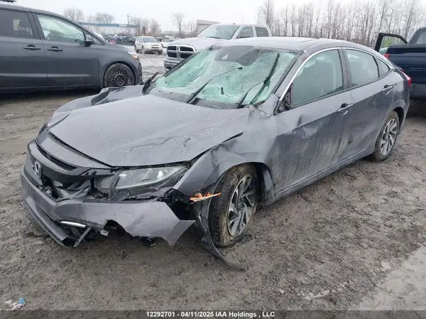 2HGFC2F77LH007417 2020 HONDA CIVIC - Image 2