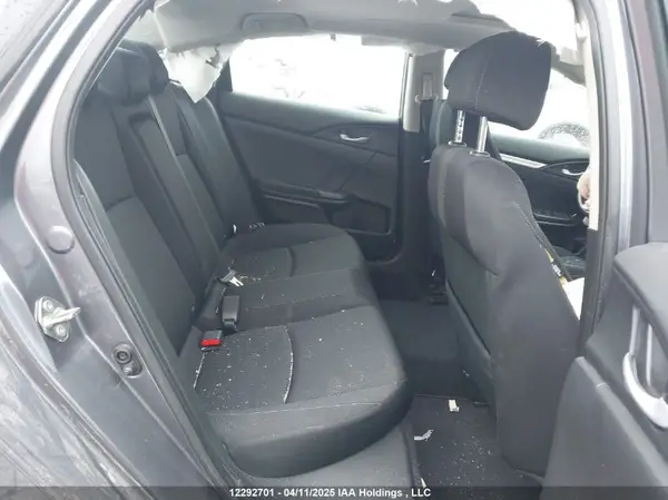 2HGFC2F77LH007417 2020 HONDA CIVIC - Image 8