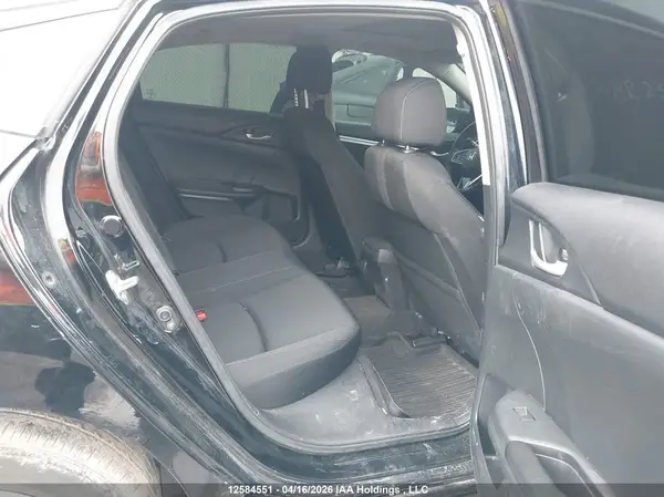 2HGFC2F77LH012780 2020 HONDA CIVIC - Image 8