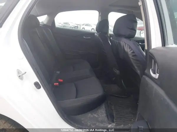 2HGFC2F77LH014691 2020 HONDA CIVIC - Image 8