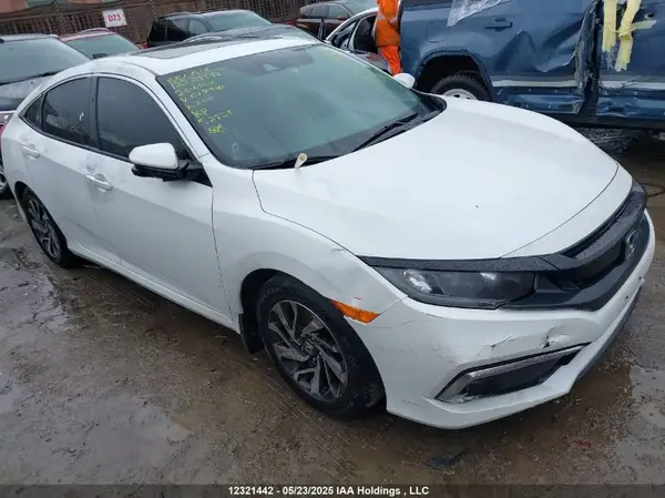 2HGFC2F77LH014710 2020 HONDA CIVIC - Image 1