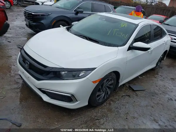 2HGFC2F77LH014710 2020 HONDA CIVIC - Image 2