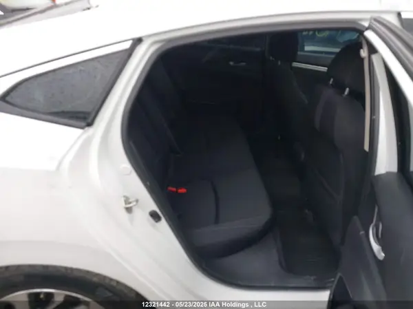 2HGFC2F77LH014710 2020 HONDA CIVIC - Image 8