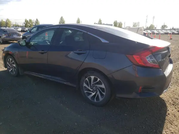 2HGFC2F77LH020037 2020 HONDA CIVIC - Image 2