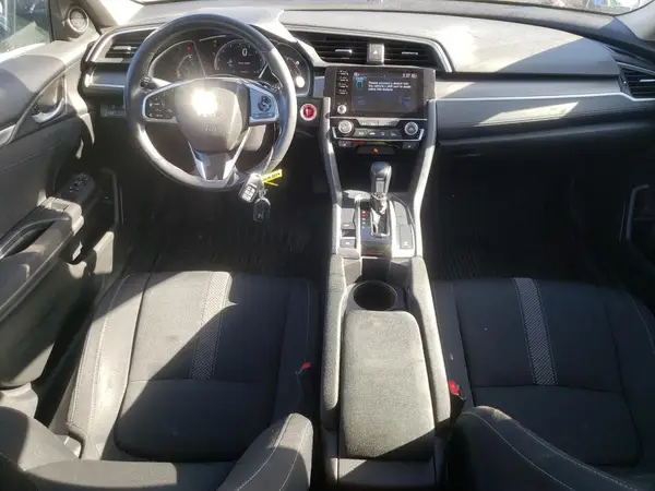 2HGFC2F77LH020037 2020 HONDA CIVIC - Image 8