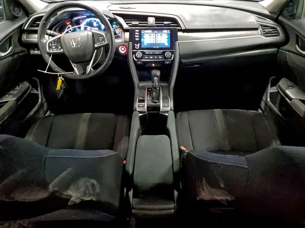 2HGFC2F77LH023729 2020 HONDA CIVIC - Image 8