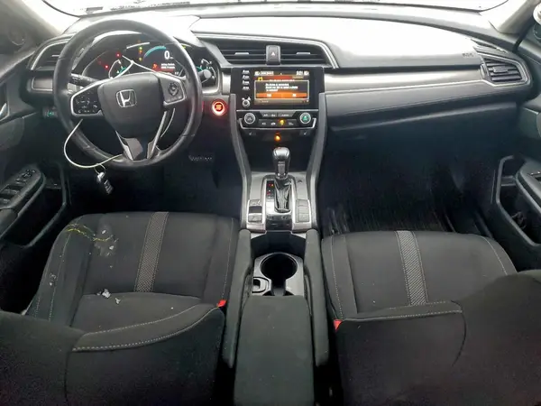 2HGFC2F77LH023889 2020 HONDA CIVIC - Image 8