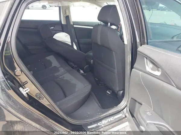 2HGFC2F77LH025576 2020 HONDA CIVIC - Image 8