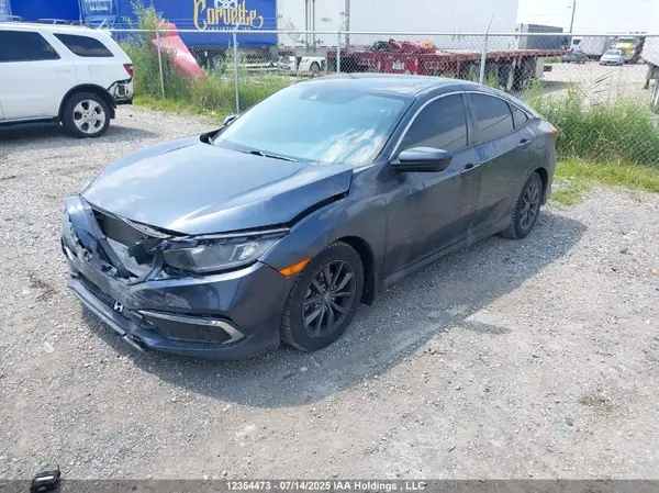 2HGFC2F77LH026162 2020 HONDA CIVIC - Image 2