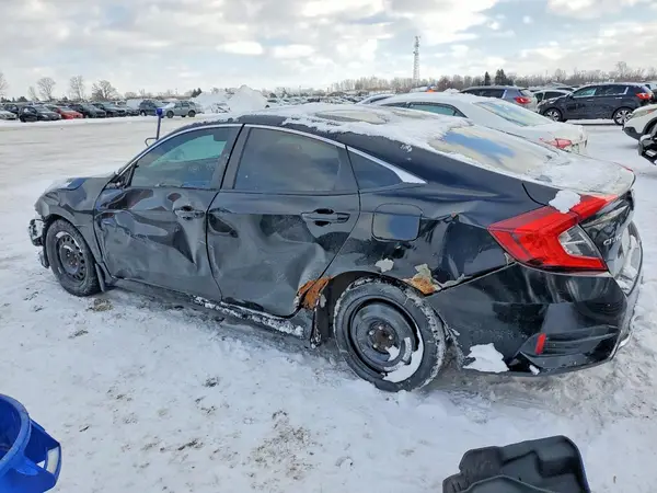 2HGFC2F77LH026663 2020 HONDA CIVIC - Image 2