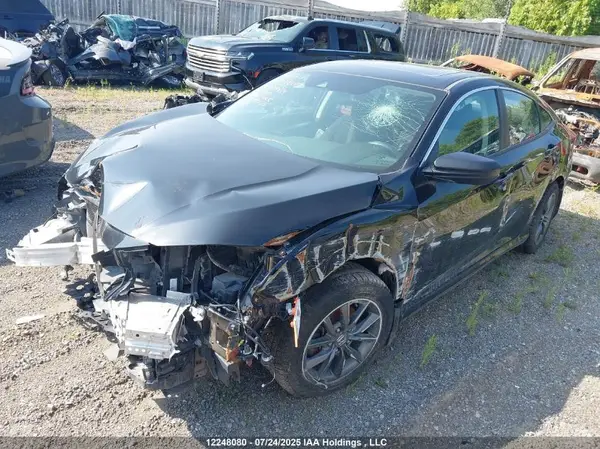 2HGFC2F77LH029434 2020 HONDA CIVIC - Image 2
