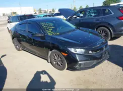 2HGFC2F77LH030020 2020 HONDA CIVIC