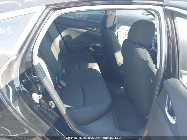 2HGFC2F77LH030020 2020 HONDA CIVIC - Image 8