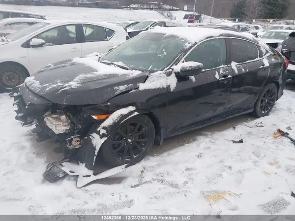 2HGFC2F77LH033936 2020 HONDA CIVIC - Image 2