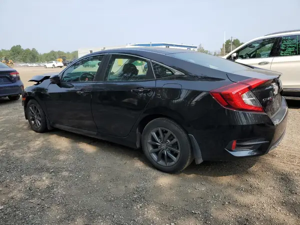 2HGFC2F77LH034827 2020 HONDA CIVIC - Image 2