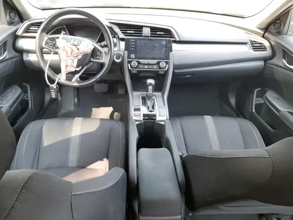 2HGFC2F77LH034827 2020 HONDA CIVIC - Image 8