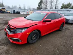 2HGFC2F77MH001005 2021 HONDA CIVIC