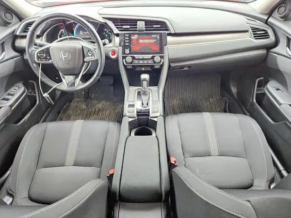 2HGFC2F77MH001005 2021 HONDA CIVIC - Image 8