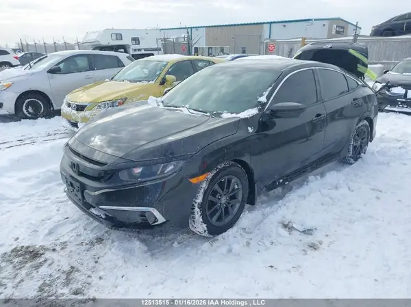2HGFC2F77MH001053 2021 HONDA CIVIC - Image 2