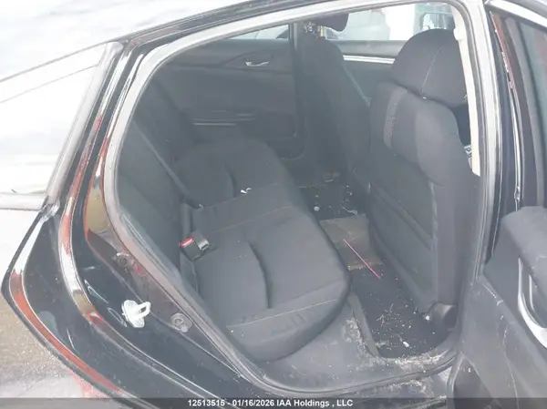 2HGFC2F77MH001053 2021 HONDA CIVIC - Image 8