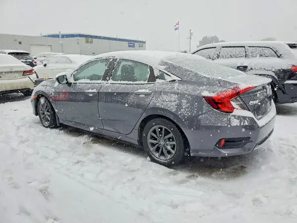 2HGFC2F77MH001876 2021 HONDA CIVIC - Image 2