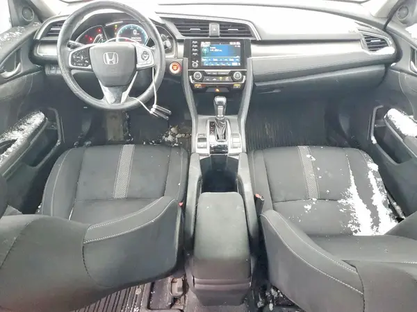 2HGFC2F77MH001876 2021 HONDA CIVIC - Image 8