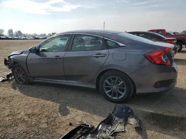 2HGFC2F77MH007967 2021 HONDA CIVIC - Image 2
