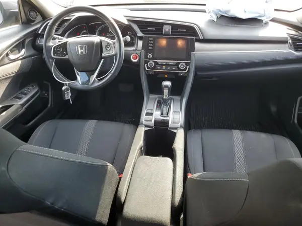 2HGFC2F77MH007967 2021 HONDA CIVIC - Image 8