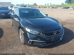 2HGFC2F77MH009105 2021 HONDA CIVIC