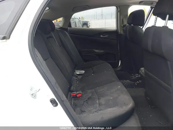 2HGFC2F77MH009508 2021 HONDA CIVIC - Image 8