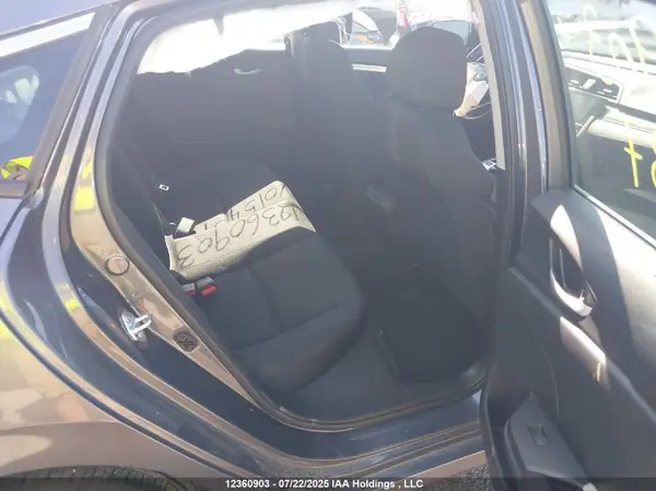 2HGFC2F77MH015437 2021 HONDA CIVIC - Image 8