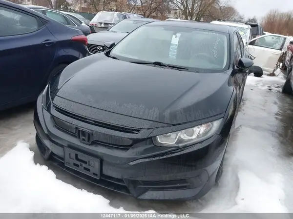 2HGFC2F78GH001504 2016 HONDA CIVIC - Image 2