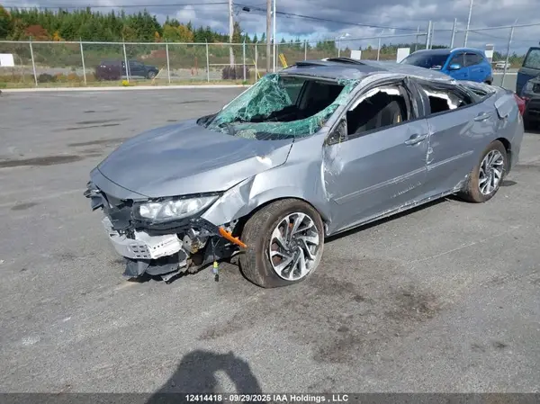 2HGFC2F78GH003382 2016 HONDA CIVIC - Image 2