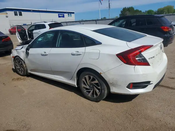 2HGFC2F78GH004032 2016 HONDA CIVIC - Image 2