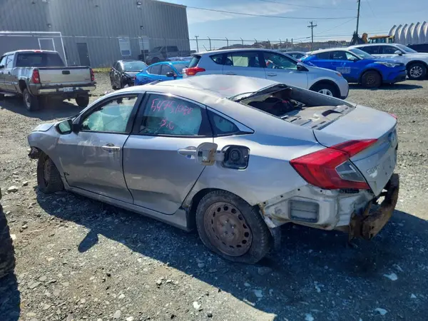 2HGFC2F78GH004712 2016 HONDA CIVIC - Image 2