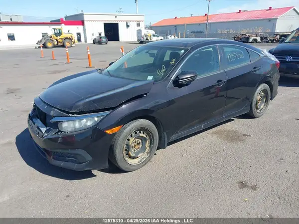2HGFC2F78GH008873 2016 HONDA CIVIC - Image 2