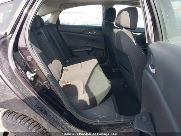2HGFC2F78GH008873 2016 HONDA CIVIC - Image 8