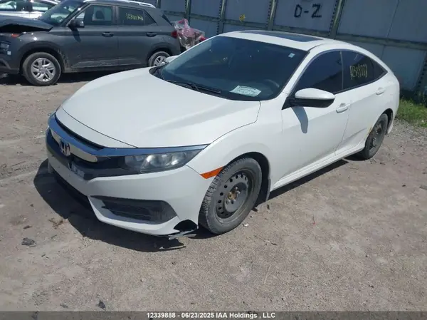 2HGFC2F78GH009781 2016 HONDA CIVIC - Image 2