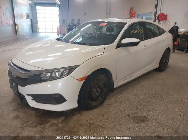 2HGFC2F78GH010252 2016 HONDA CIVIC - Image 2