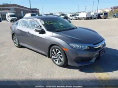 2HGFC2F78GH021297 2016 HONDA CIVIC