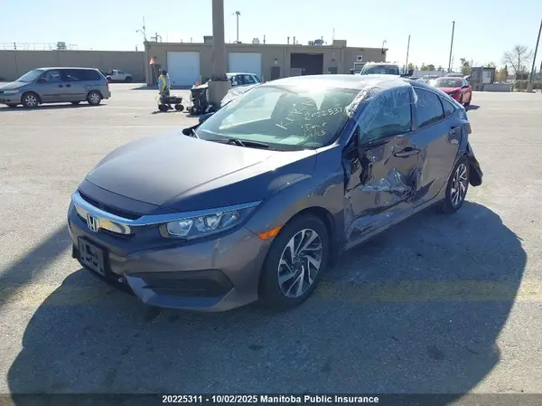 2HGFC2F78GH021297 2016 HONDA CIVIC - Image 2
