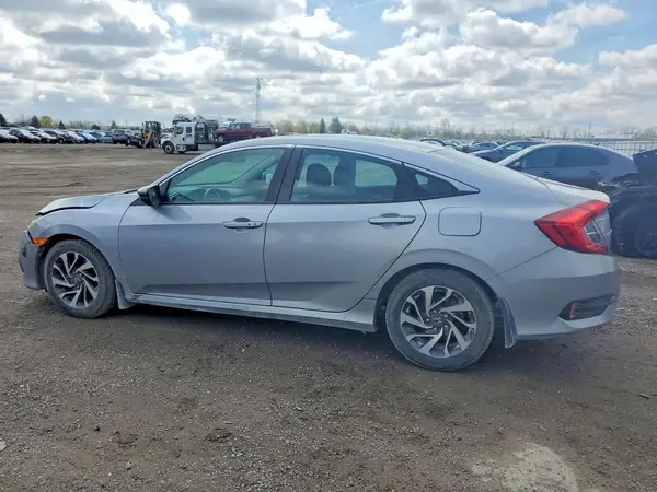 2HGFC2F78GH021669 2016 HONDA CIVIC - Image 2