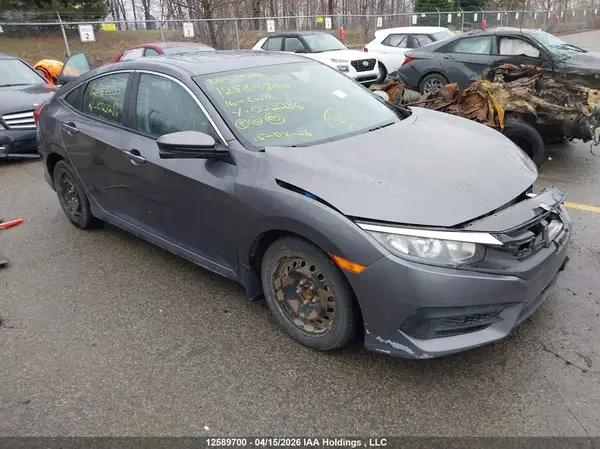 2HGFC2F78GH022286 2016 HONDA CIVIC - Image 1