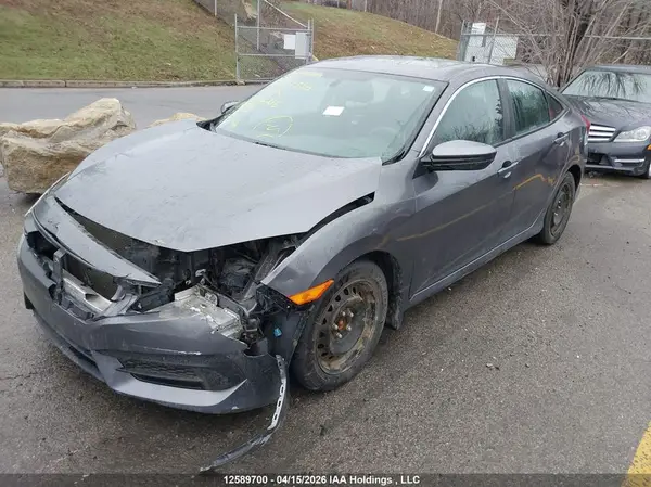 2HGFC2F78GH022286 2016 HONDA CIVIC - Image 2