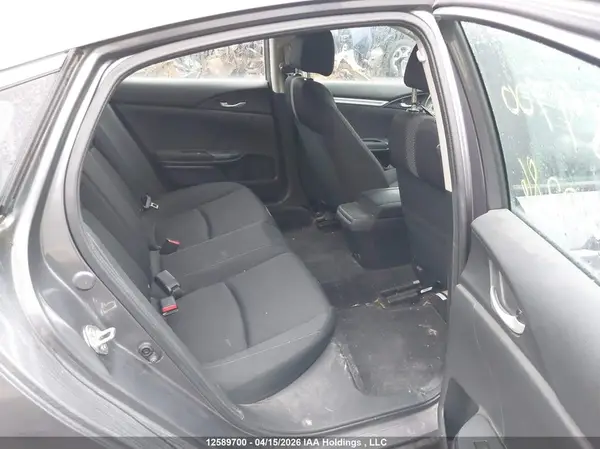 2HGFC2F78GH022286 2016 HONDA CIVIC - Image 8