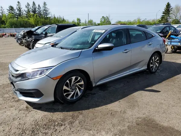 2HGFC2F78GH022580 2016 HONDA CIVIC - Image 1