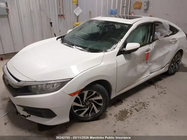 2HGFC2F78GH025642 2016 HONDA CIVIC - Image 2