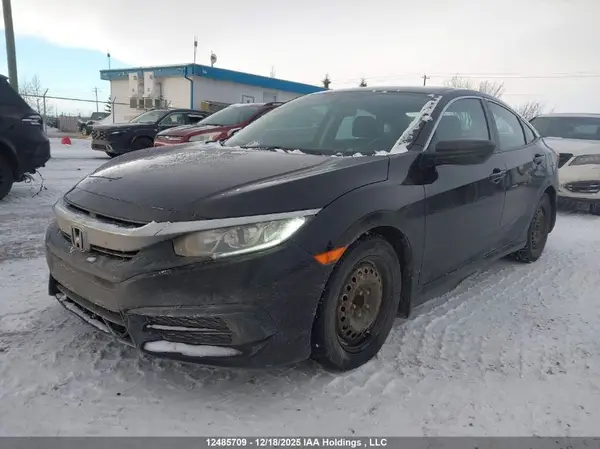 2HGFC2F78GH025737 2016 HONDA CIVIC - Image 2