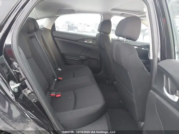2HGFC2F78GH025737 2016 HONDA CIVIC - Image 8
