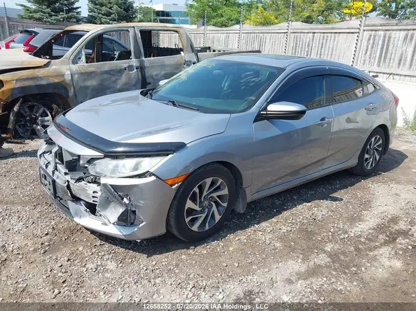 2HGFC2F78GH028492 2016 HONDA CIVIC - Image 2